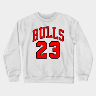 Bulls 23 Crewneck Sweatshirt